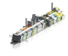 central battery systems Wire & Cable management