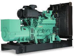 When all cost factors like initial capital investment, fuel, maintenance and overhaul are considered, the bottom line shows that this compact Cummins engine delivers the lowest life cycle cost.