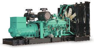 Engines in this series are the real workhorses which have clocked millions of hours, operating in some of the world's most demanding applications and climatic conditions.