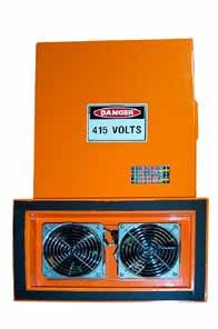 100 amp 74 Vdc Battery Charger IP65 self-ventilated 100 amp 74 Vdc Battery Charger IP65 self-ventilated