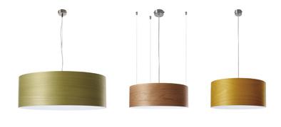 GEA FAMILY. Simplicity. Designed for LZF by the Spanish designer, the is available as a suspension lamp in two versions, as a ceiling or wall lamp in three versions and as a floor lamp.