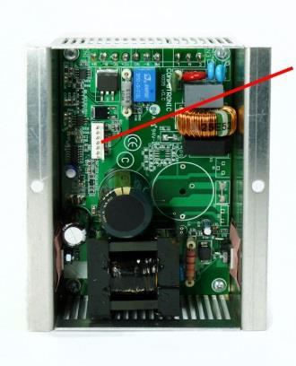 Electrical Connection & Configuration (cont.) AC Input (power supply) DANGER!