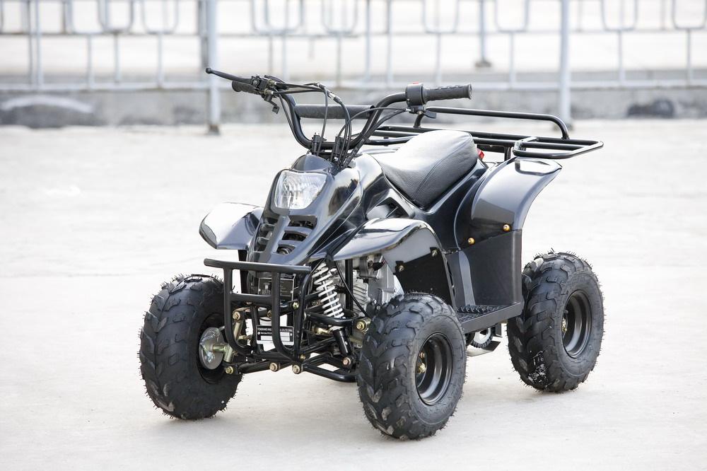 SPECIFICATION(Model:LZ110-2) ENGINE Certification EPA & EEC & CE approved Engine type Air cooled, 4-stroke, single cylinder, chain drive Displacement 107 cc Horse Power 5.0kw(8000r/min) 6.