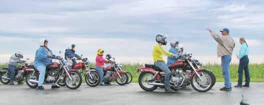 Except in 2013, the riders in the 21 29 age group were most likely to be killed than any other age group from 2010 2015 Just as the majority of motorcyclist fatalities were sustained to the