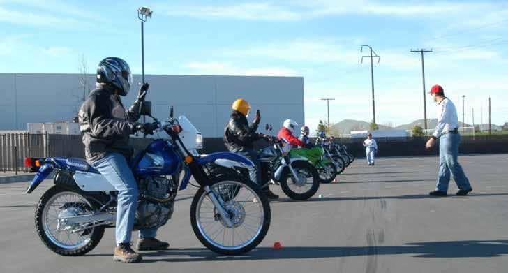 Provide guidance to Texas Motorcycle Safety Coalition. The TMSC was formed in 2008 with the overall goal of reducing fatalities and injuries from crashes involving motorcycles in Texas.