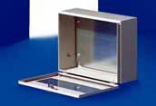 us enclosures G. us enclosures G H H T F F H H G G us enclosure Sheet steel Enclosure:.38 mm Door:.