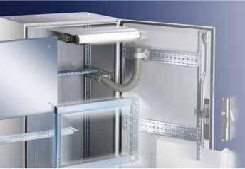 to high-pressure Wall mounting directly from the Lock, hinges and