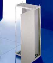 Stainless steel enclosure systems, see page 3. EMC enclosures, see page 39. ISV-TS 8 enclosures, see page 459.