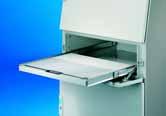 Design strips (AP 695.500): RAL 508 Protection category: IP 55 to EN 60 59/09.000, complies with NEMA. With a short bottom door (AP 694.