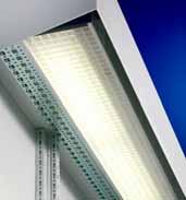 Technical specifications: compact fluorescent lamps (36 W, 30 V, 50 Hz) TC-L 36, base/plinth GL.