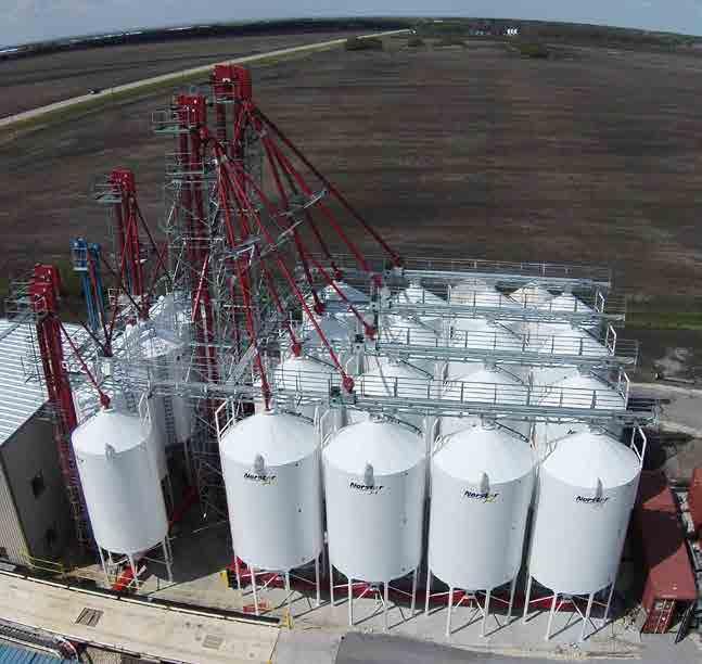 Whether it s a seed plant, fertilizer plant, cleaning facility or grain storage operation, Norstar is able to provide you with what you need to get the job done with excellence.
