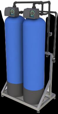 Pretreatment System MID-ATLANTIC ENVIRONMENTAL EQUIPMENT PTSC836 Series PTSC836 Series (Sand filter + Carbon filter) Pretreatment for RO have been engineered for capacities ranging from 0.