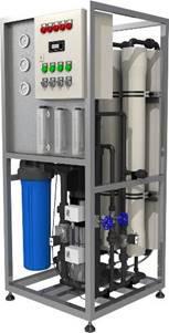 Small SystemSize RO System LPRO-16 Series without pretreatment LPRO-16 Series Reverse Osmosis Systems have been engineered for capacities ranging from 1200GPD to 9000GPD (Feed TDS < 1500 ppm)