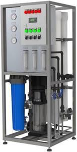 Small Size RO System BWRO-14 Series without pretreatment BWRO-14 Series Reverse Osmosis Systems have been engineered for capacities ranging from 1200GPD to 6000GPD (Feed TDS < 3000 ppm) BWRO-B14