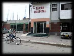 pura Alamgir Road Jamai Hanfia Farooqia UC 82 Abdali Road Farhan Hospital UC 82 Fig: 2.