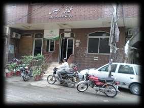3 Particulars Phase-A, Union Council 80 (Jinnah Hall) Malik Tahir (In-Charge/Sheff OZPAK) Chaudhry Aslam (Zonal Officer LWMC) Naveed (U.