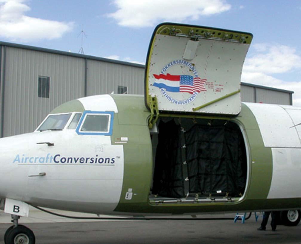 Cargo Doors Airframes must also include other access doors for maintenance and allow stowage of those components not required for flight, such as the undercarriage.