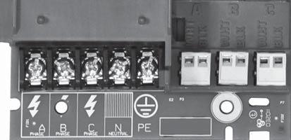 CAUTION Internal circuit card components are extremely sensitive to electrostatic discharge. Prior to handling or touching internal circuitry, discharge any static buildup on your person.