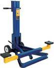 N 6 TON JACK STANDS Dual purpose handle serves as carry long life and no off-center