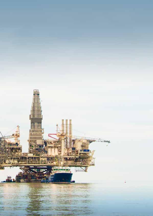 Oil and Gas Solutions for production,