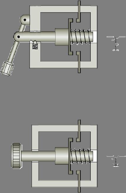 13 Switching Contacts and Types of Actuation 14 Switching Elements The following switch contact designs are used