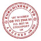 Box 94 Marple. Stockport. SK6-6WZ. Company registration number 4002267.