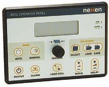 Ultrasonic, optical or proximity control Unwind or winding control All systems feature 4 20 ma or 0