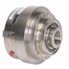 facing wear Single or multi-plate clutch models Accurately adjustable torque Variable mounting options on either the motor or driven
