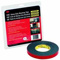35 Double Coated Urethane Foam Tape 4016 A thick, double-coated open-cell urethane foam tape with a paper liner. 1/16 in thick.