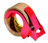 Sealing Tapes & Dispensers 21 Scotch Box Sealing Tape 375 with Dispenser Scotch Scotch Box Sealing Tape 375 offers best combination of all performance features in the Scotch polypropylene line of