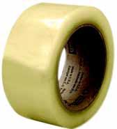 66 Scotch Box Sealing Tape 3073 Scotch Box Sealing Tape 3073 is a polypropylene tape with 10% renewable materials in the adhesive Scotch Box Sealing Tape 3073 is a carton sealing tape that bonds