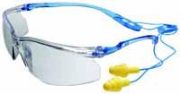 splash goggle at only 1.8 oz Contoured lens provides wide viewing range of work area DX anti-fog hard coat standard Meets ANSI Z87.1 and CSA Z94.