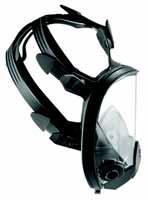 95 Half Facepiece Reusable Respirators 6000 Series Offers reliable, convenient respiratory protection when combined with Particulate Filters or Cartridges (such as organic vapor/acid gas cartridges)