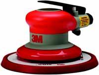 27 00051141285177 6 ³ ₃₂ (2.5mm) Ea 05114128517 208.27 6 Pneumatic Air Random Orbital Sander Self-Generated Vacuum Consistent performance when air supply is inadequate or mobility is needed.