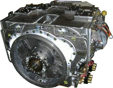In addition to these typical operation modes, the system has over 3 modes such as; - engine brake mode in which brake power of the vehicle is transmitted to the engine as of the conventional diesel