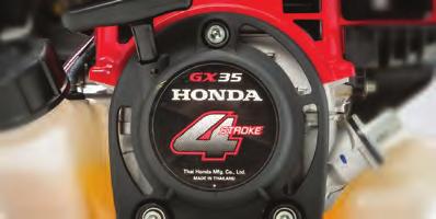 After all, we have a legendary reputation of unsurpassed Honda top quality and performance to live up to, each time you start up your Honda handheld.