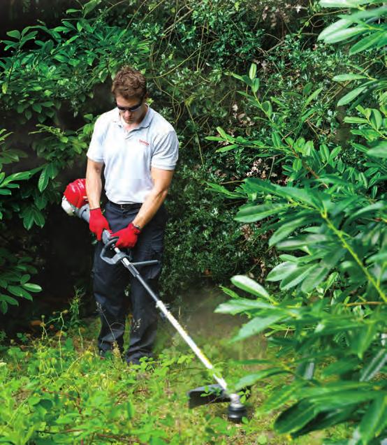Honda VersAttach TM The Honda VersAttach is an innovative multifunction lawn and garden tool designed to simplify yard work and make life easier.