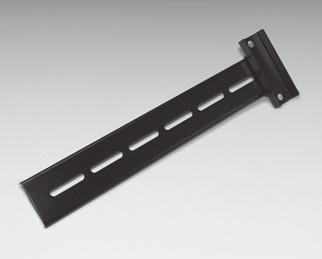 STP 1 Assemble the Headboard Bracket: STP 1A Use the remote to
