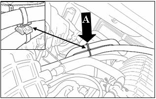 shown. (Fig. 22-11 & 22-15) (q) Install Radiator Fan Extension (I2) onto center support brace as shown. (Fig.22-16).