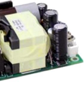 XLM240 Series AC-DC power supplies.