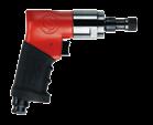 speed --Direct drive pistol Screwdriver --" heaxagonal Quick change --Reliable motor & components --Durable Aluminum Body --Reverse on the top --Progressive trigger --Robust construction & Simple