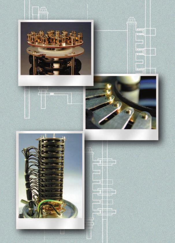 Connection box with friction bearing guide type SK58 Page 17 Detail: contact