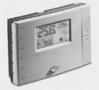 Features : Temperature set-point : from 16 ºC to 3 ºC; (COOL/HEAT/AUTO/FAN); ON/OFF timer programming of the unit; Room sensor in the return; SLEEP function.