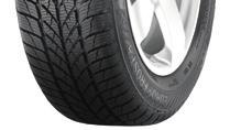 Winter tyres EURO FROST 5 The compact tyre