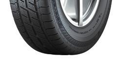 NORD FROST 100 The compact tyre  EURO FROST