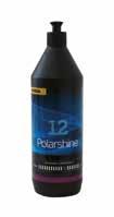 Polishing COMPOUNDS POLARSHINE 5 POLISHING COMPOUND Polarshine 5 is a fine 2 nd step polishing compound suitable for hologram removal on darker colors. Polarshine 5 is silicone-free and waterborne.