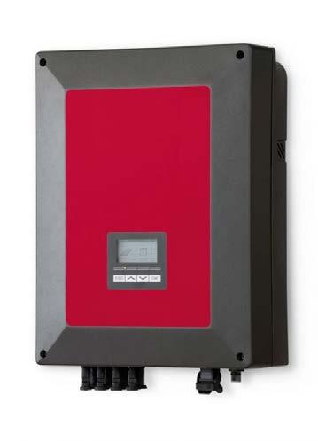 SOLAR HYBRID INVERTER 3KW The SUN STORAGE 1Play battery inverter generates an off-grid AC network and manages the power achieving an optimum balance between production, storage and consumption.