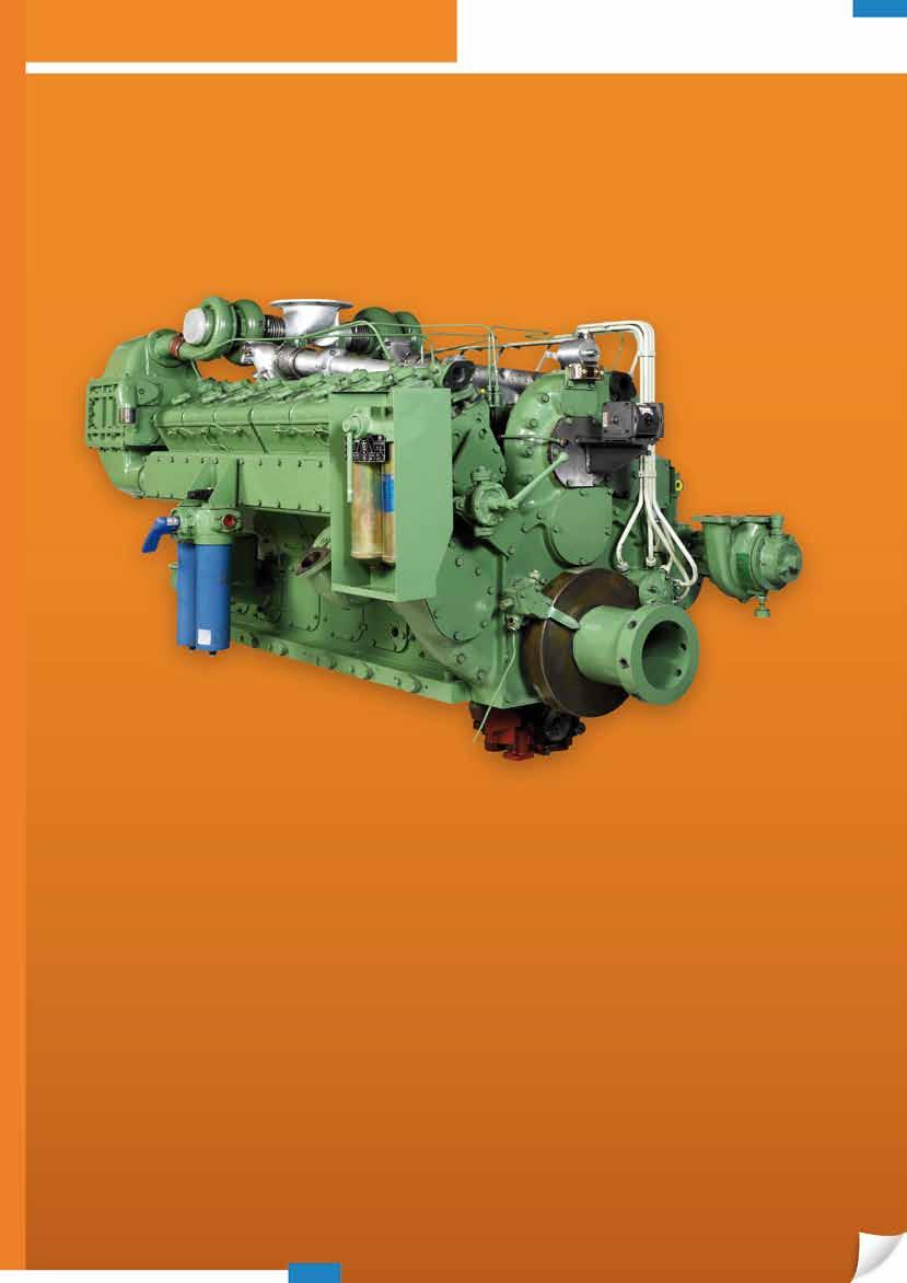 UD30 V12 M4 ud30 diesel engine Reliable - Compact - Economical