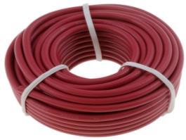 35MM 50MMWELDINGX10M WELDING CABLE RED 50MM