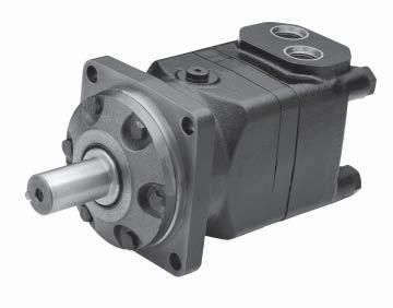 UID CMPNENTS, INC. Hydraulic Motor BMT & BMTS The BMT & BMTS series motors adapt the advanced RRTRC gear set design with DISC distribution flow and high pressure.